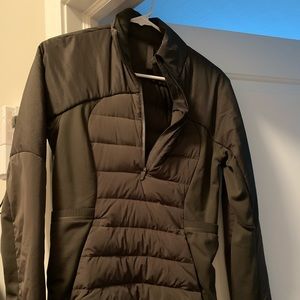 Lululemon pullover jacket